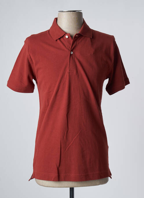 Polo portocaliu DAN JOHN bărbat