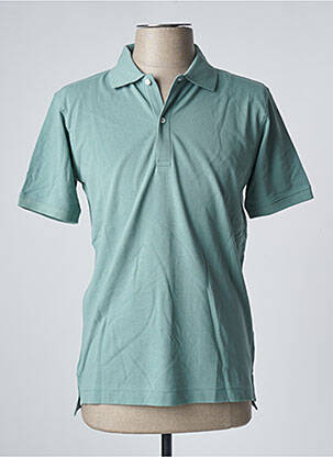 Polo verde DAN JOHN bărbat