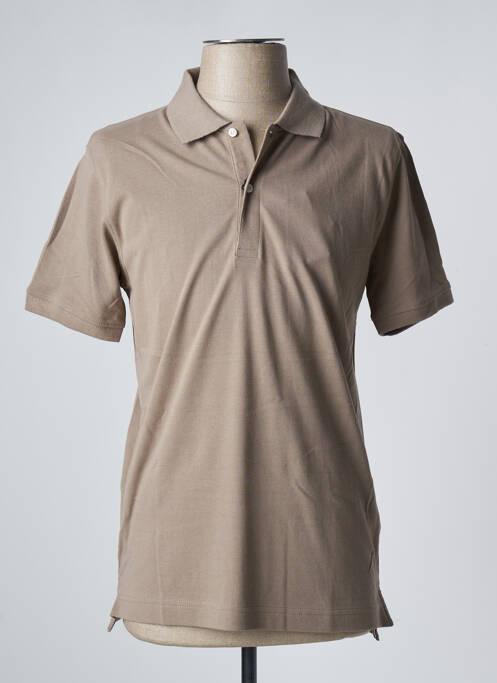 Polo maro DAN JOHN bărbat