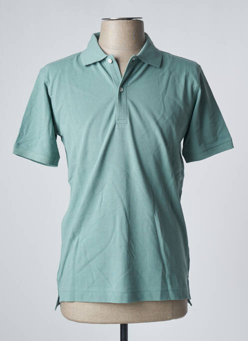 Polo verde DAN JOHN bărbat