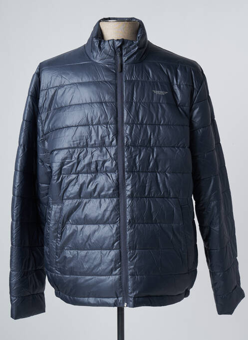 Geacă matlasată albastru HERO BY JOHN MEDOOX bărbat