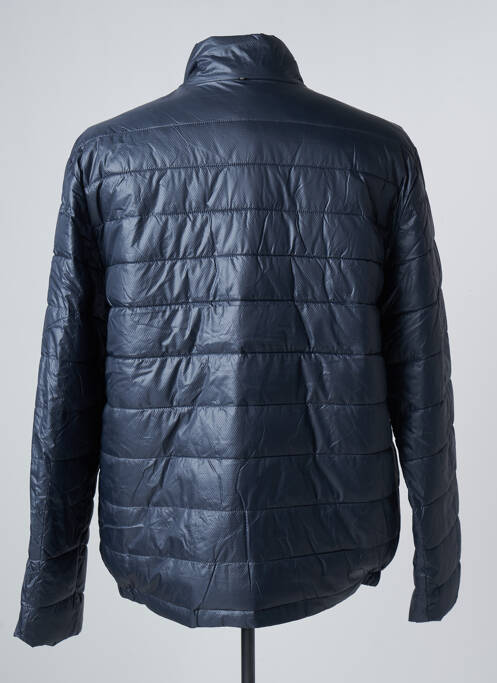 Geacă matlasată albastru HERO BY JOHN MEDOOX bărbat