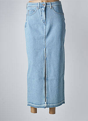 Fustă lungă albastru SALSA femeie