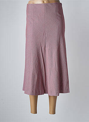 Fustă lungă roșu SALSA femeie