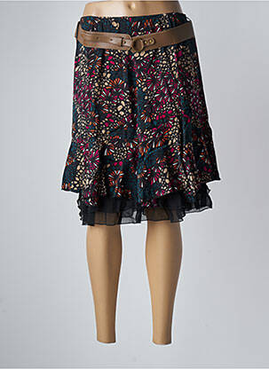 Fustă scurtă roz MOKA'S femeie