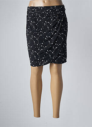 Fustă scurtă negru BREAL femeie