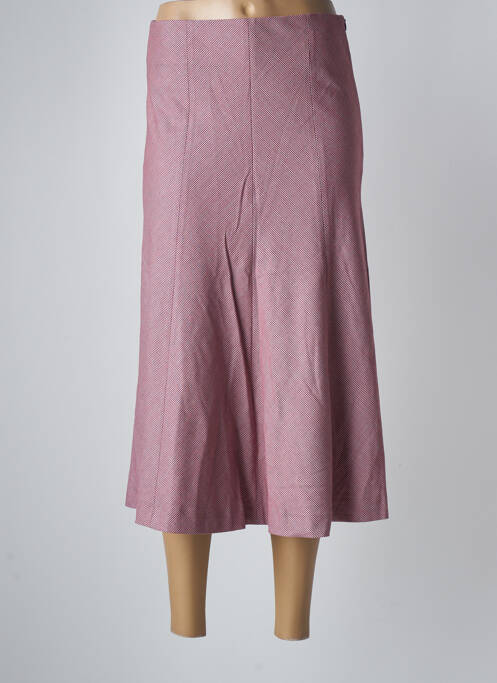 Fustă lungă roșu SALSA femeie