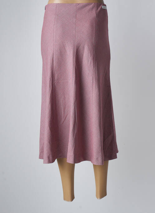 Fustă lungă roșu SALSA femeie