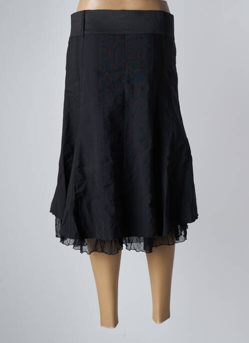 Fustă midi negru ARMAND THIERY femeie