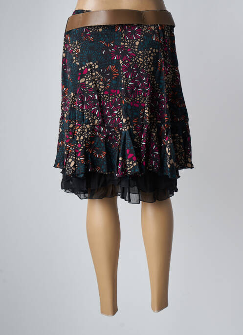 Fustă scurtă roz MOKA'S femeie