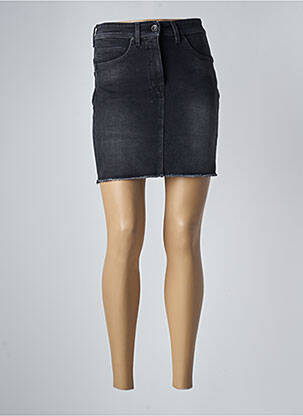 Fustă scurtă negru SALSA femeie