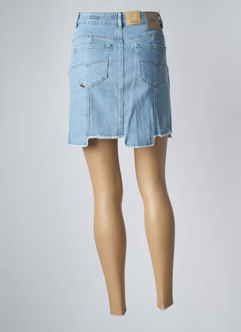 Fustă scurtă albastru SALSA femeie