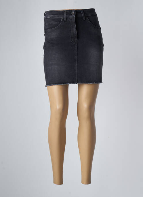 Fustă scurtă negru SALSA femeie