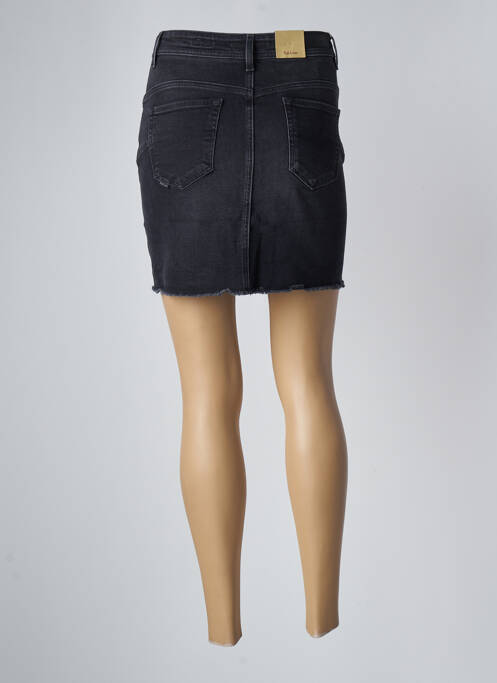 Fustă scurtă negru SALSA femeie