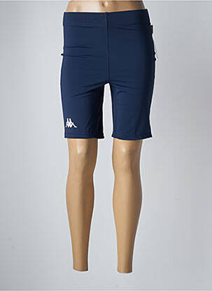 Pantalon de ciclism albastru KAPPA femeie