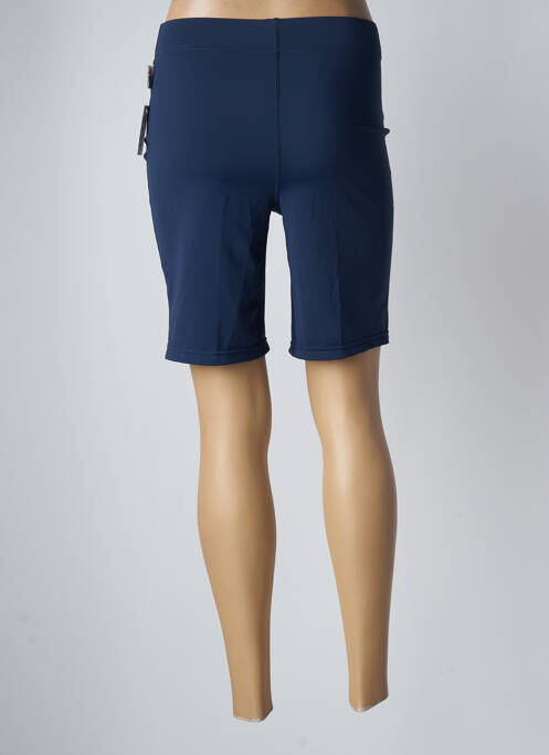 Pantalon de ciclism albastru KAPPA femeie