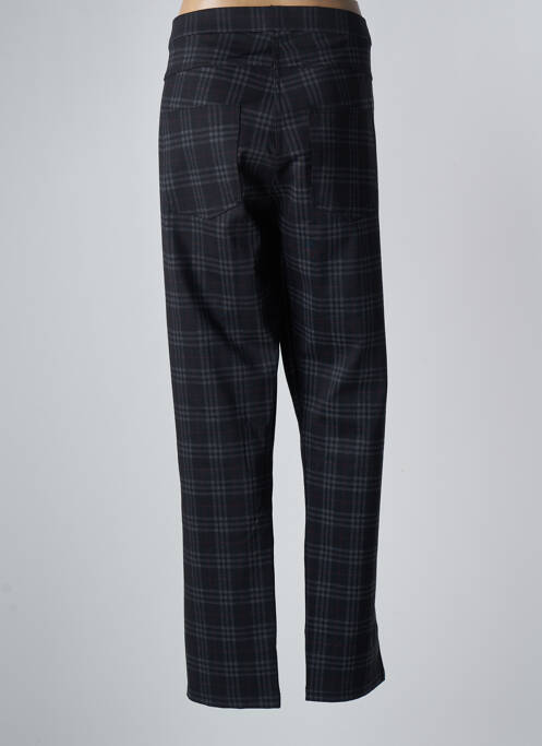 Pantalon slim negru DAMART femeie