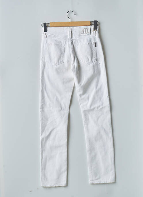 Blugi cu croială slim bej MET bărbat