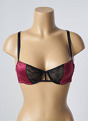 Sutien roșu PASSIONATA femeie