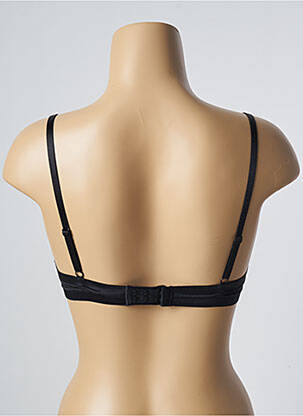 Sutien efect material satinat top sutien modelat roz PASSIONATA femeie