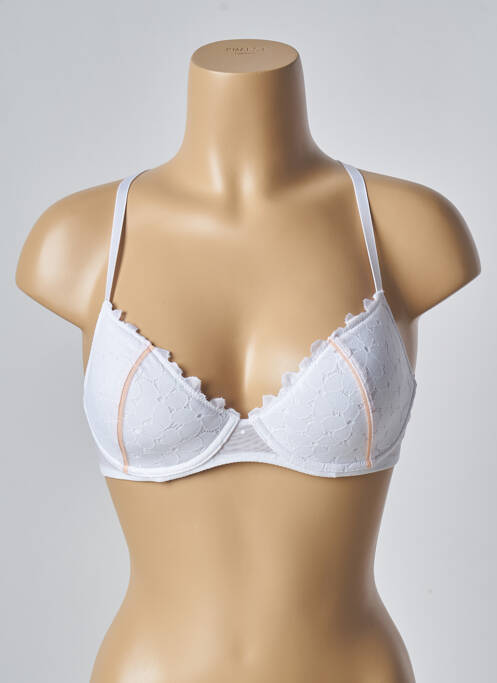 Sutien alb PASSIONATA femeie