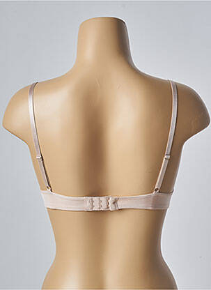 Sutien efect material satinat top sutien push-up piele PASSIONATA femeie