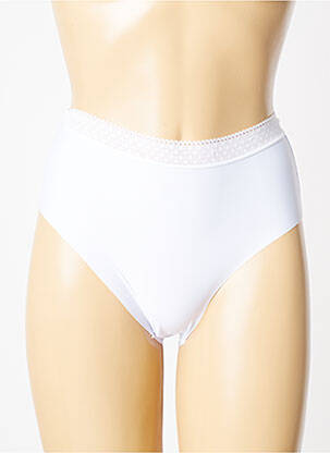 Chilot cu talie înaltă albastru ROSA JUNIO femeie