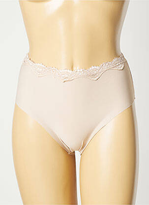 Chilot cu talie înaltă piele ROSA JUNIO femeie