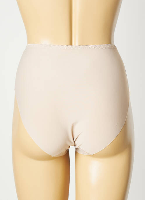 Chilot cu talie înaltă piele ROSA JUNIO femeie