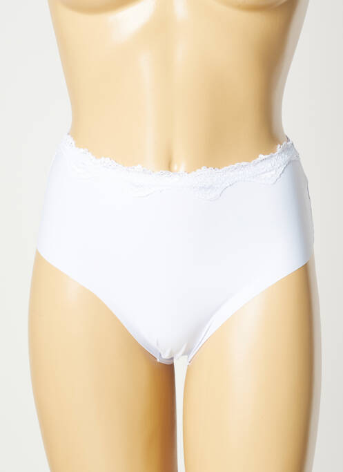 Chilot cu talie înaltă albastru ROSA JUNIO femeie