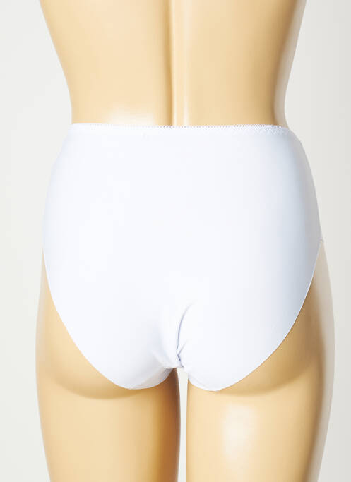 Chilot cu talie înaltă albastru ROSA JUNIO femeie