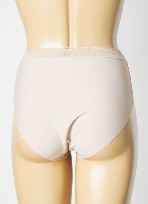 Chilot cu talie înaltă piele ROSA JUNIO femeie