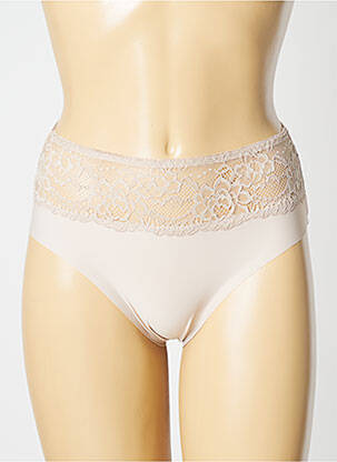 Chilot cu talie înaltă piele ROSA JUNIO femeie