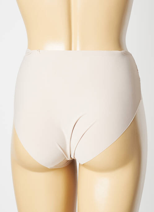 Chilot cu talie înaltă piele ROSA JUNIO femeie