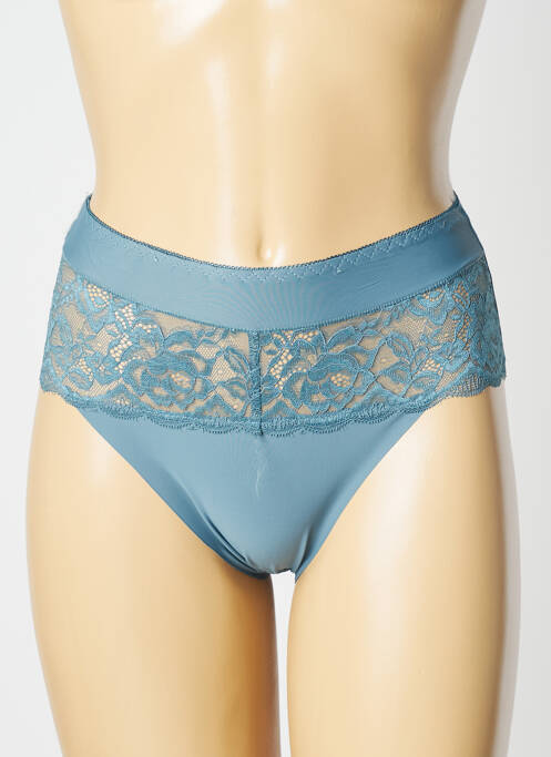 Chilot cu talie înaltă verde ROSA JUNIO femeie