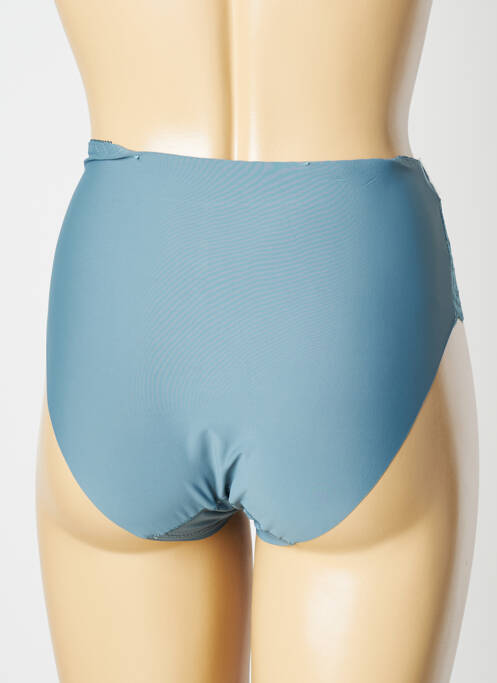 Chilot cu talie înaltă verde ROSA JUNIO femeie