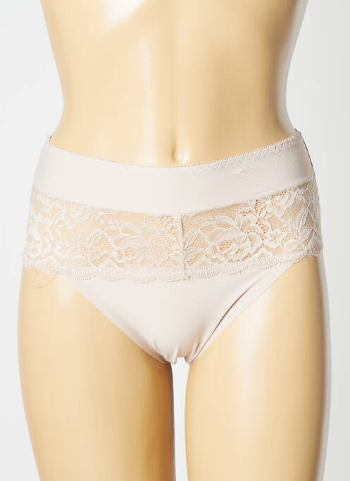 Chilot cu talie înaltă piele ROSA JUNIO femeie