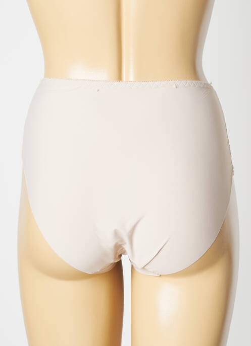 Chilot cu talie înaltă piele ROSA JUNIO femeie