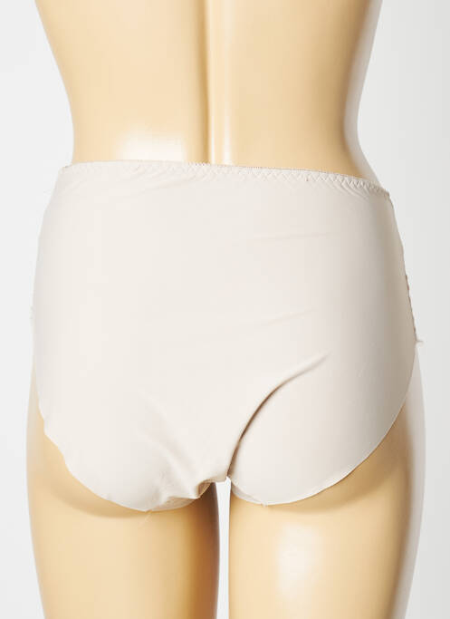 Chilot cu talie înaltă piele ROSA JUNIO femeie