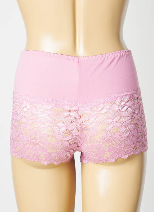 Shorty roz ROSA JUNIO femeie