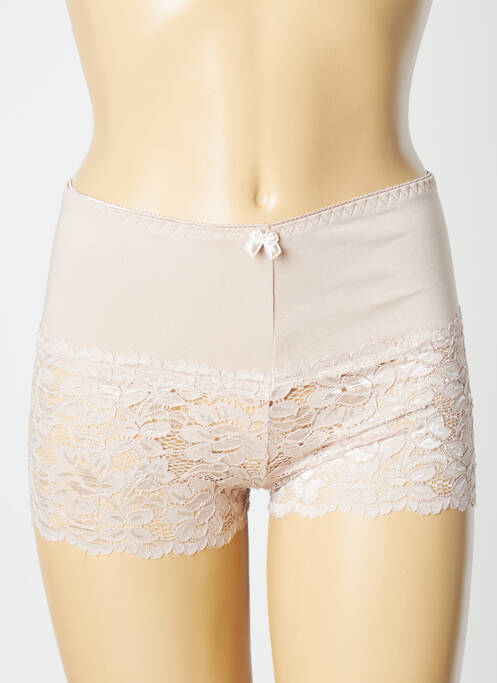 Shorty piele ROSA JUNIO femeie