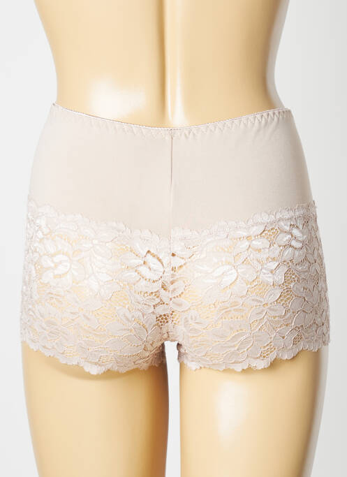 Shorty piele ROSA JUNIO femeie