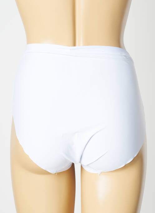 Chilot cu talie înaltă albastru ROSA JUNIO femeie