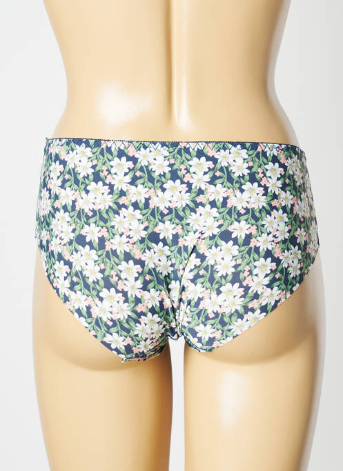 Chilot albastru ROSA JUNIO femeie