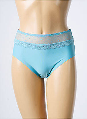 Chilot cu talie înaltă verde ROSA JUNIO femeie