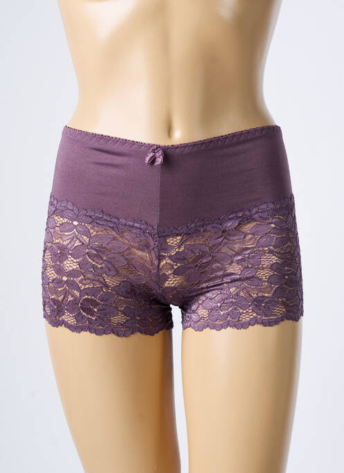 Shorty violet ROSA JUNIO femeie