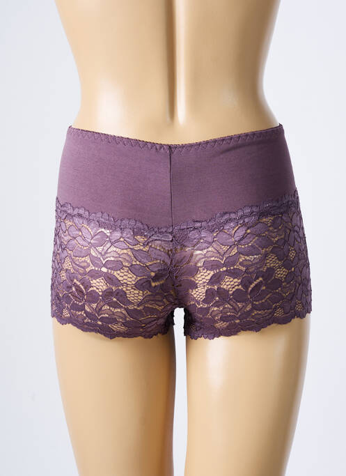 Shorty violet ROSA JUNIO femeie