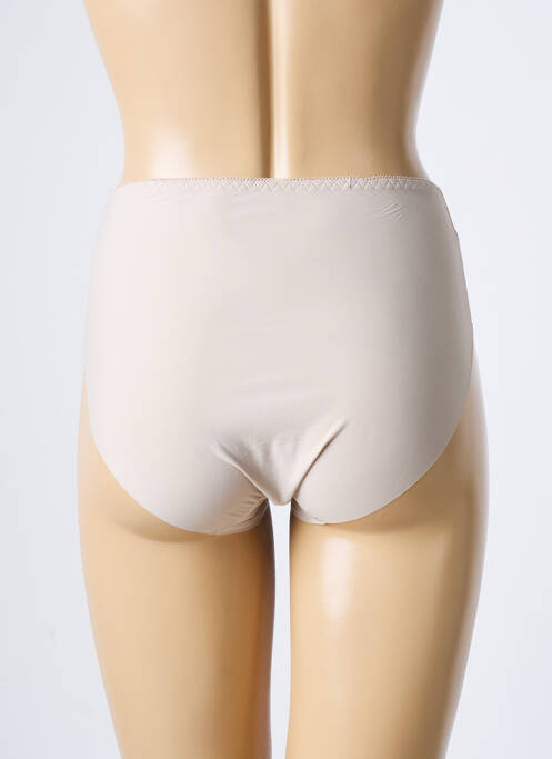 Chilot cu talie înaltă piele ROSA JUNIO femeie