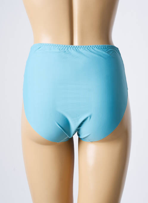 Chilot cu talie înaltă verde ROSA JUNIO femeie