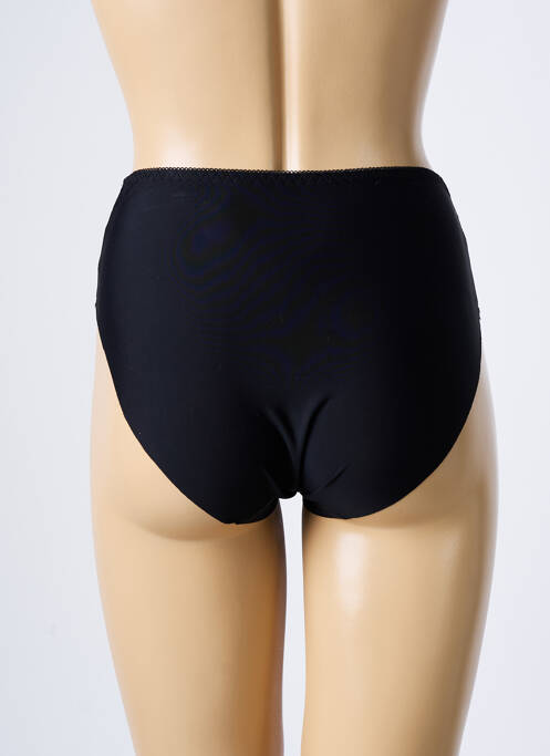 Chilot cu talie înaltă negru ROSA JUNIO femeie